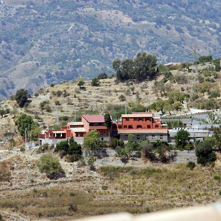 Casale Di Caterina Pension Taormina Buitenkant foto