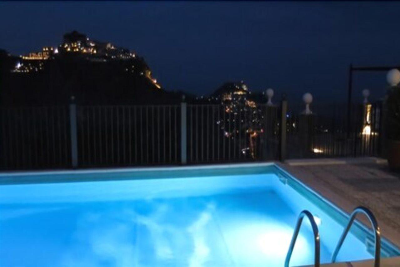 Casale Di Caterina Pension Taormina Buitenkant foto