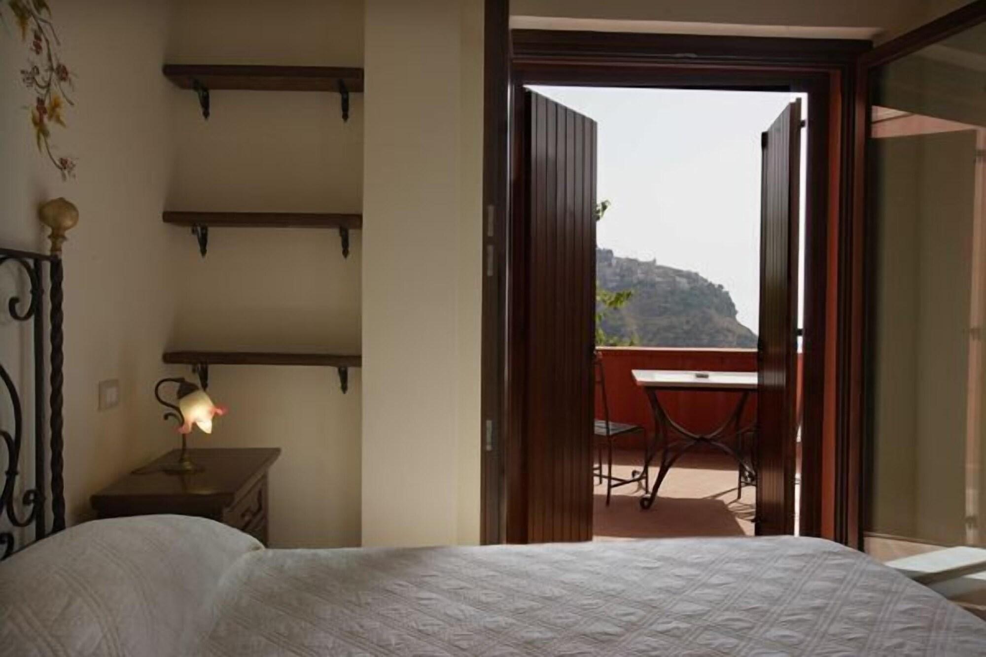 Casale Di Caterina Pension Taormina Buitenkant foto
