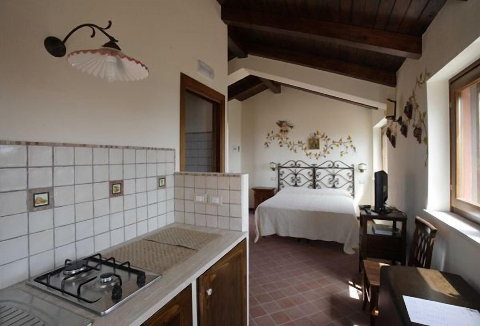 Casale Di Caterina Pension Taormina Buitenkant foto