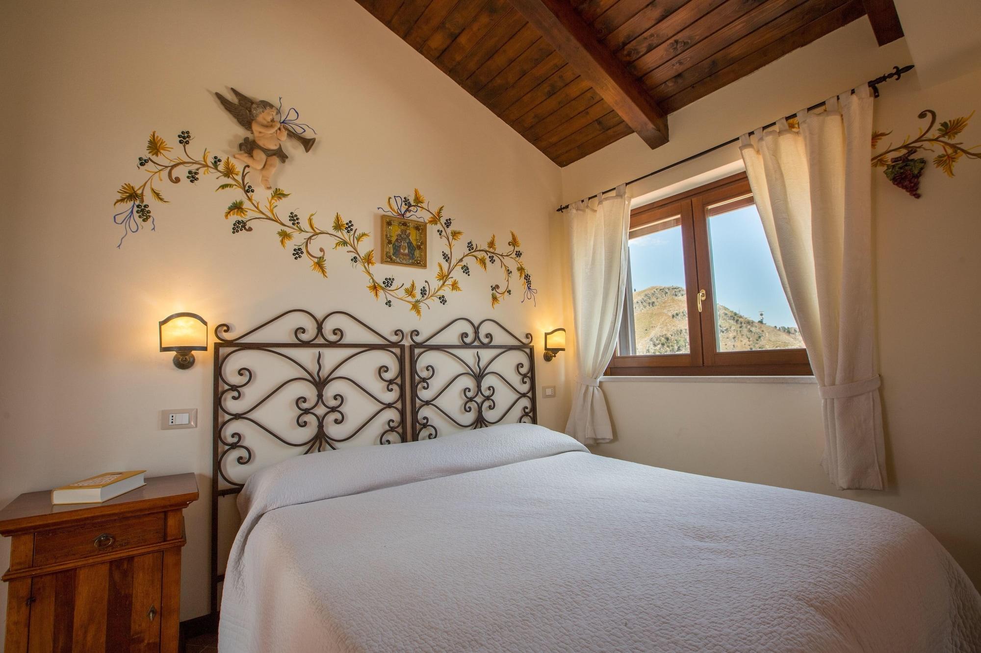 Casale Di Caterina Pension Taormina Buitenkant foto