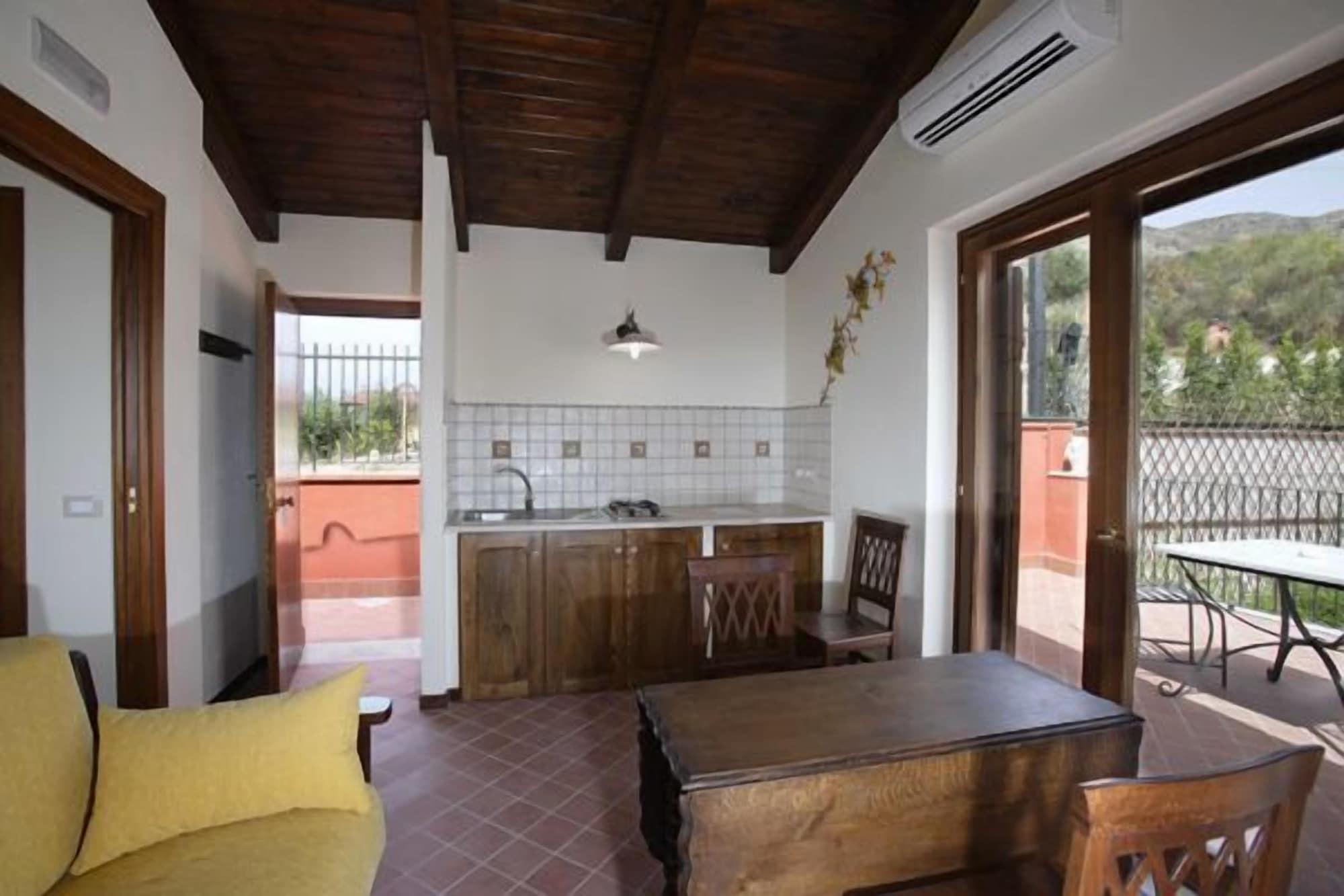 Casale Di Caterina Pension Taormina Buitenkant foto
