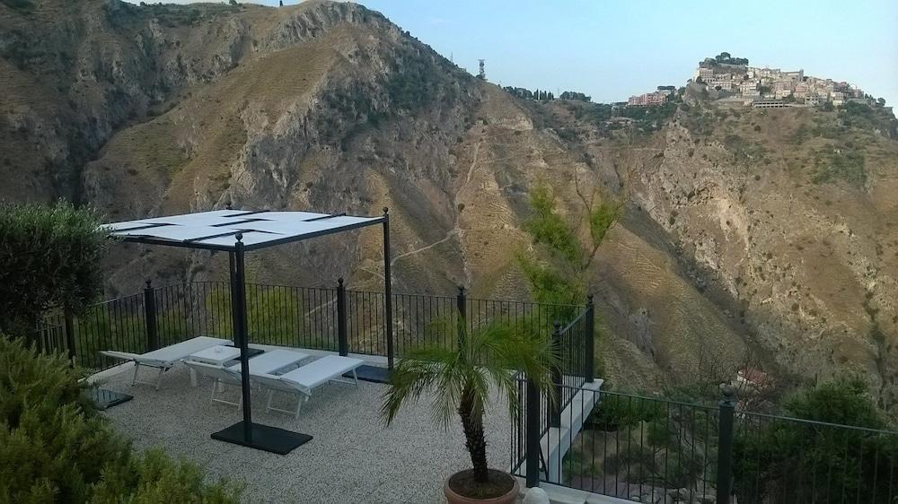 Casale Di Caterina Pension Taormina Buitenkant foto