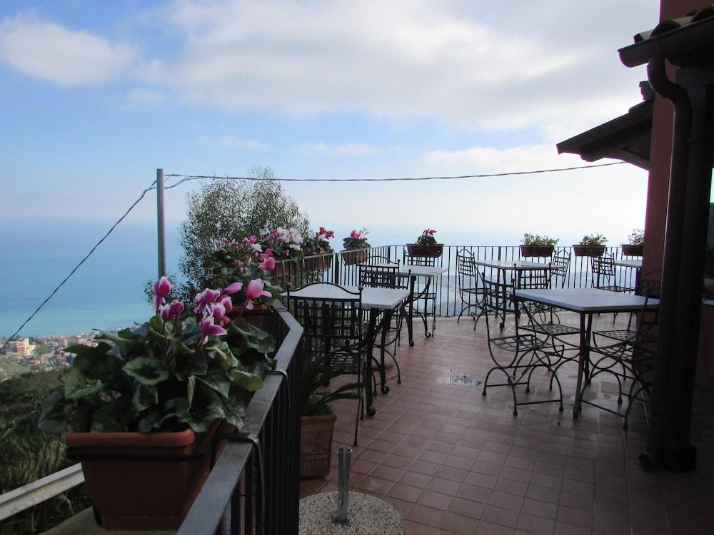 Casale Di Caterina Pension Taormina Buitenkant foto