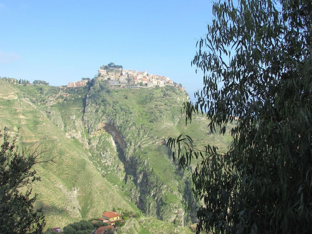 Casale Di Caterina Pension Taormina Buitenkant foto