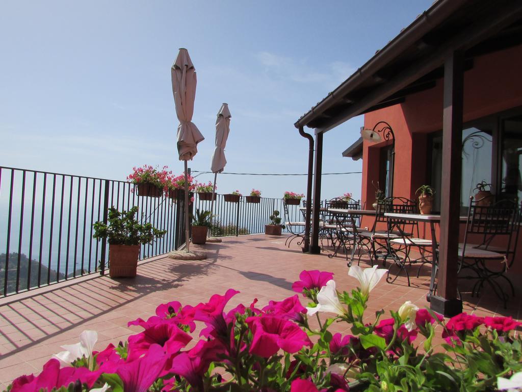 Casale Di Caterina Pension Taormina Buitenkant foto