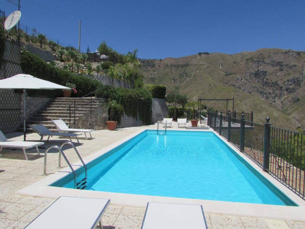 Casale Di Caterina Pension Taormina Buitenkant foto