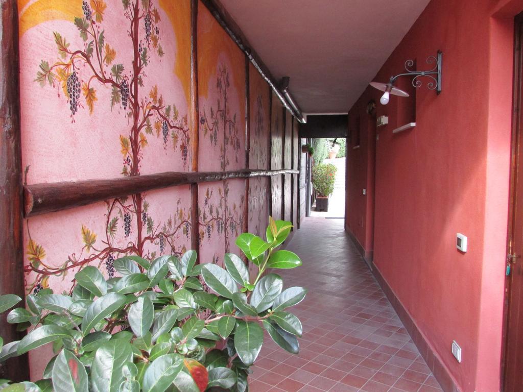 Casale Di Caterina Pension Taormina Buitenkant foto