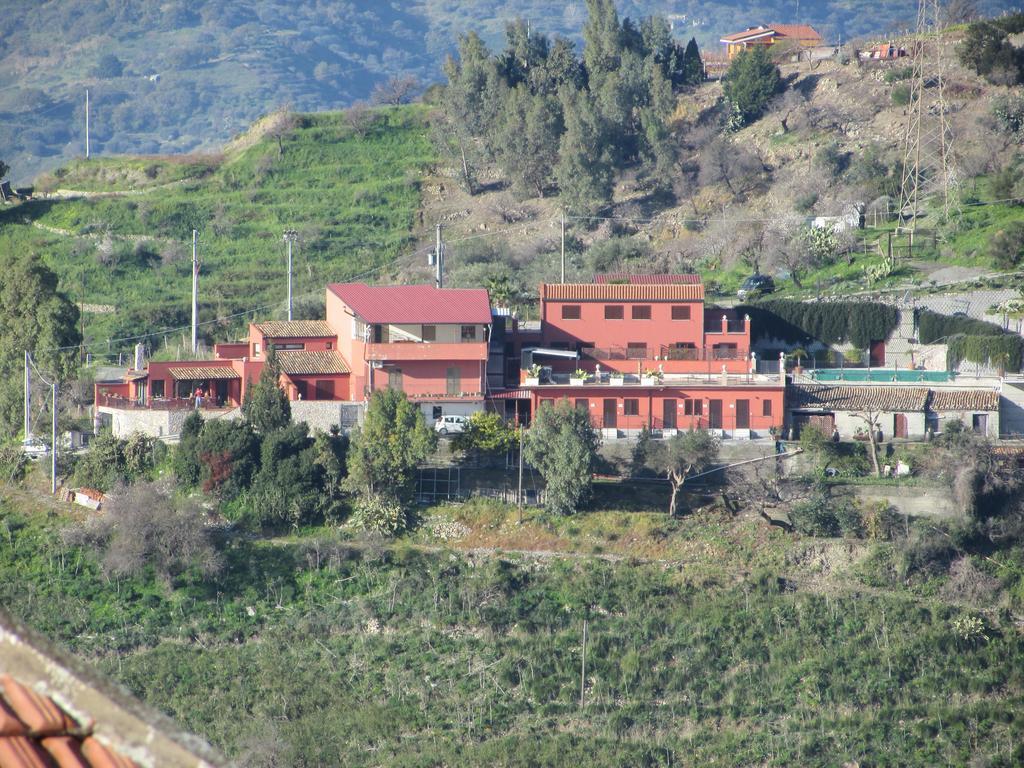 Casale Di Caterina Pension Taormina Buitenkant foto