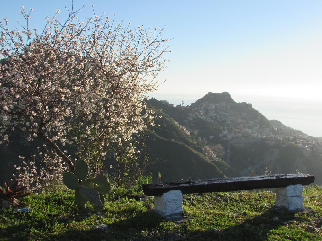 Casale Di Caterina Pension Taormina Buitenkant foto