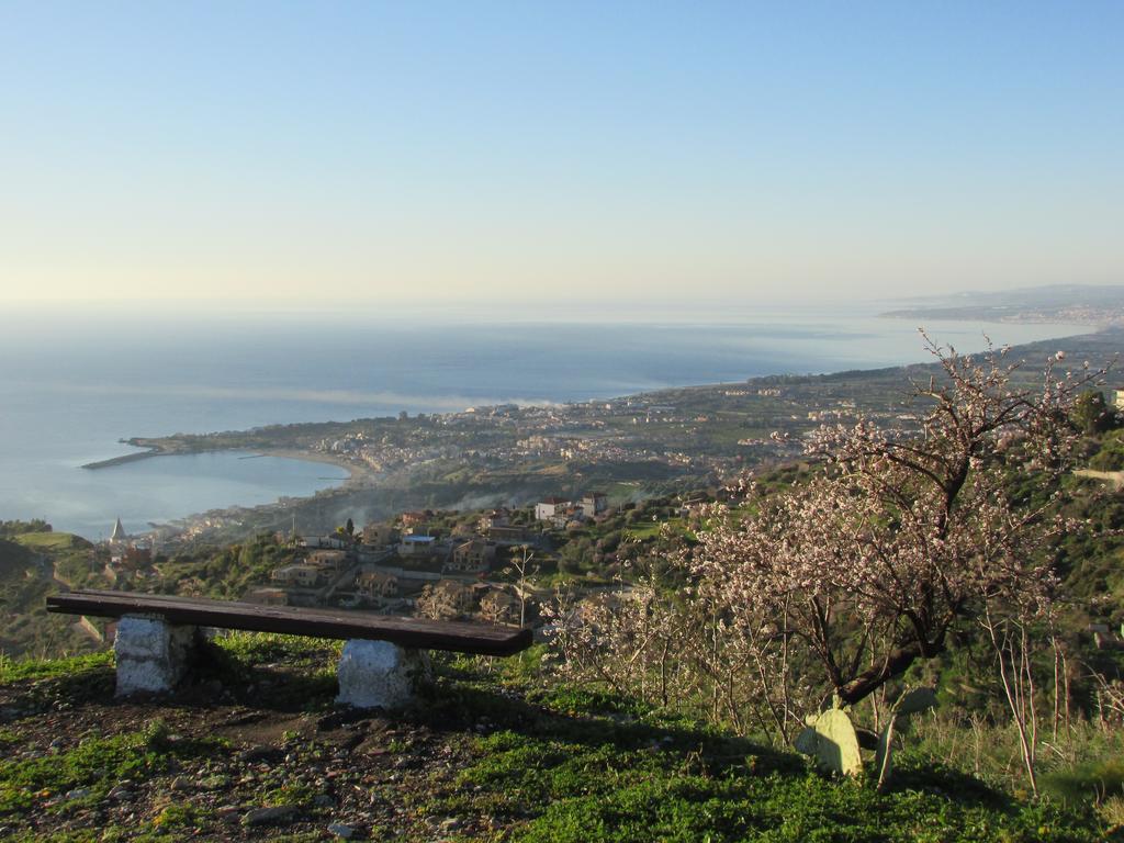 Casale Di Caterina Pension Taormina Buitenkant foto