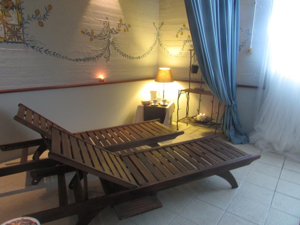 Casale Di Caterina Pension Taormina Buitenkant foto