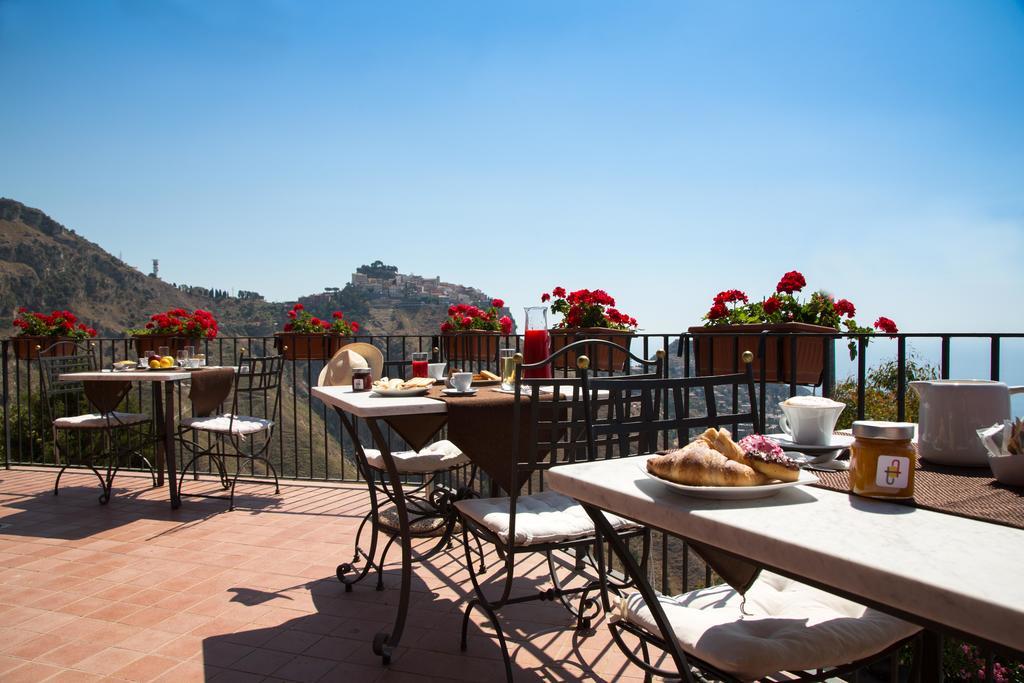 Casale Di Caterina Pension Taormina Buitenkant foto