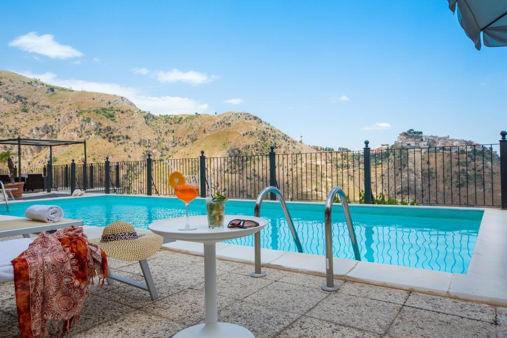 Casale Di Caterina Pension Taormina Buitenkant foto