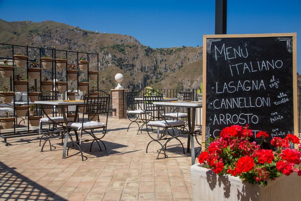 Casale Di Caterina Pension Taormina Buitenkant foto