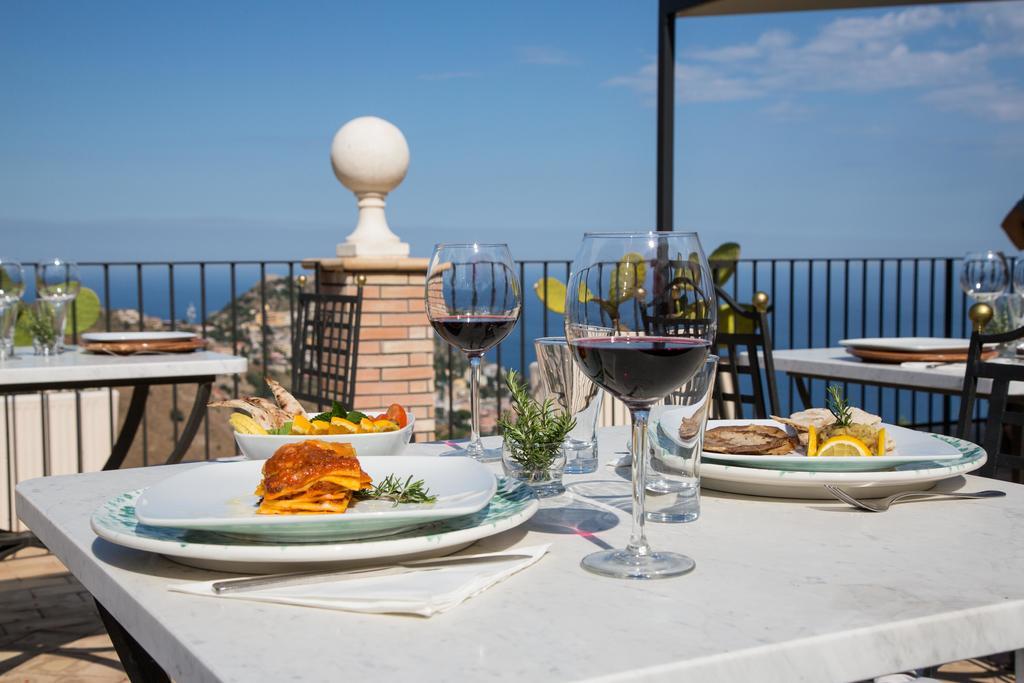 Casale Di Caterina Pension Taormina Buitenkant foto