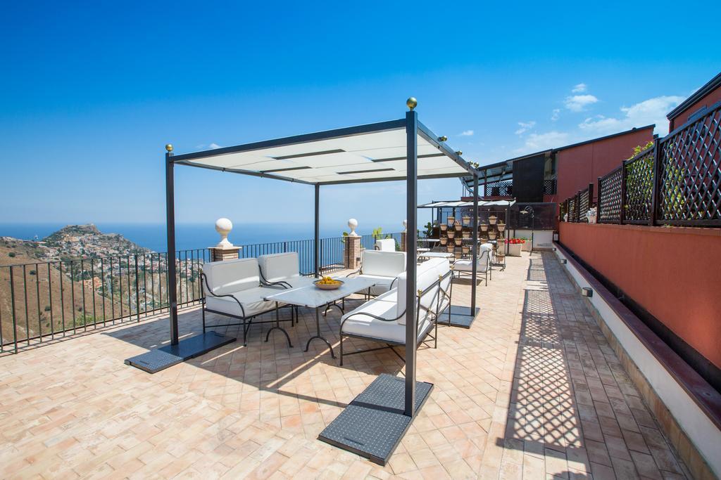 Casale Di Caterina Pension Taormina Buitenkant foto