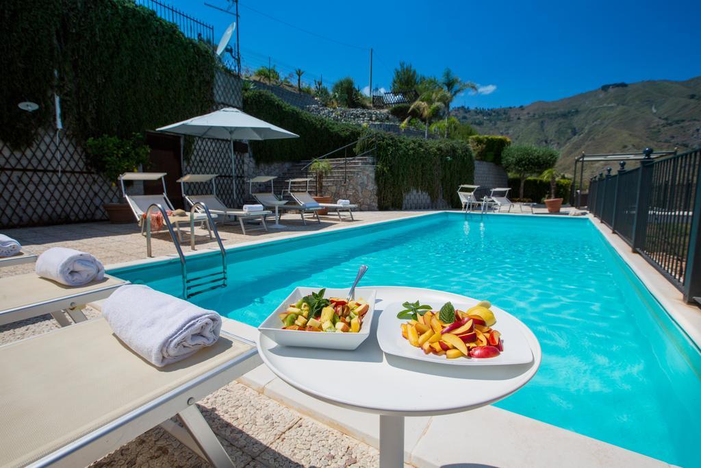 Casale Di Caterina Pension Taormina Buitenkant foto