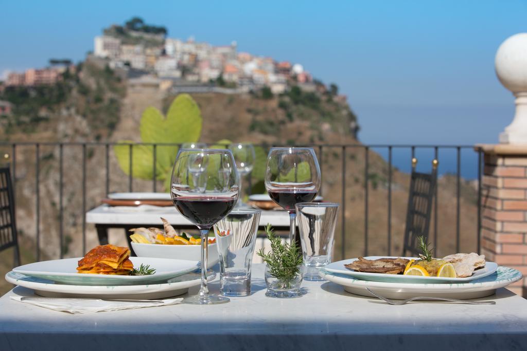 Casale Di Caterina Pension Taormina Buitenkant foto