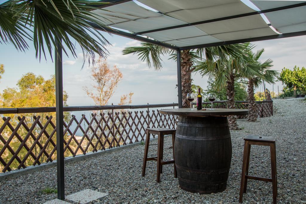 Casale Di Caterina Pension Taormina Buitenkant foto