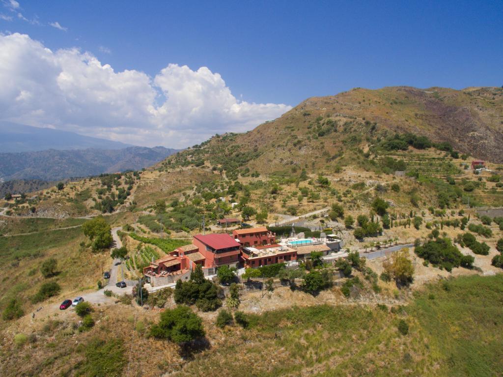 Casale Di Caterina Pension Taormina Buitenkant foto