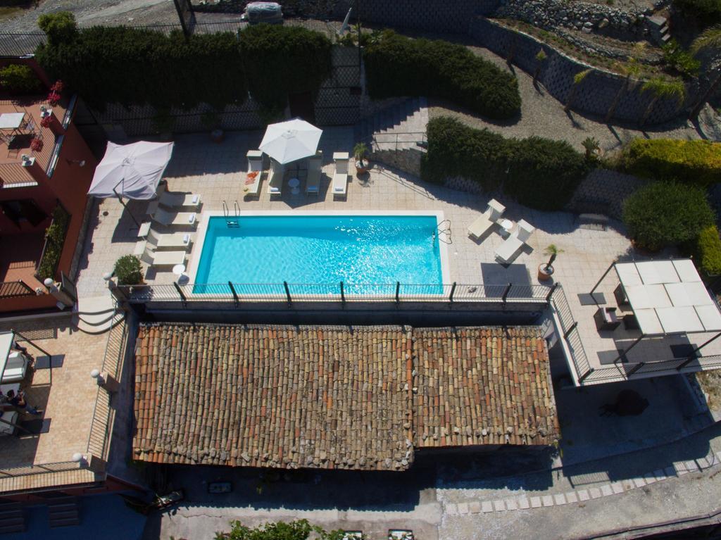 Casale Di Caterina Pension Taormina Buitenkant foto