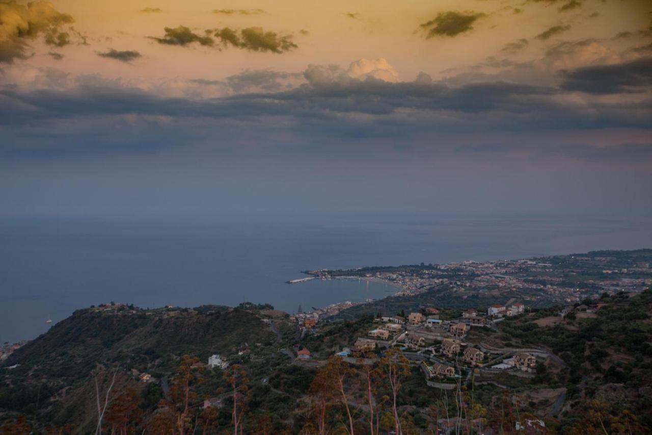 Casale Di Caterina Pension Taormina Buitenkant foto